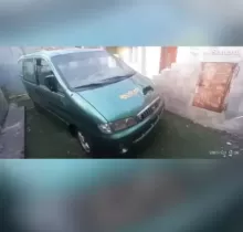 Hyundai Starex, 2001 в Душанбе