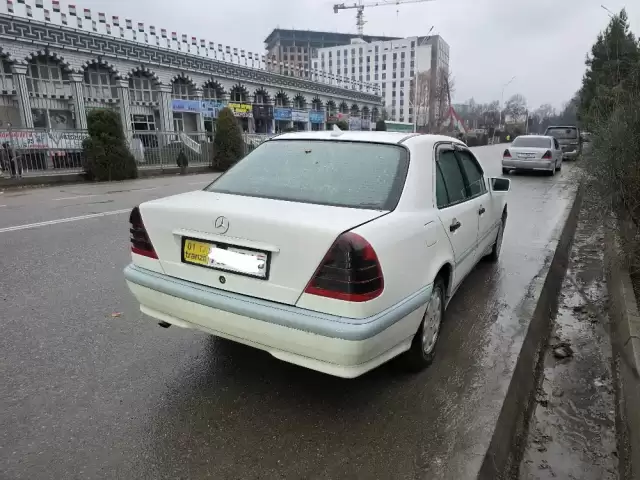 Mercedes-Benz C class, 1995 1, avtobaza.tj