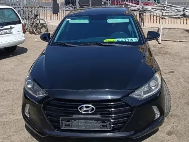 Hyundai Elantra 1, avtobaza.tj