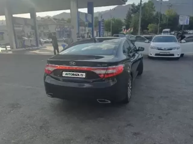 Hyundai Grandeur 1, avtobaza.tj