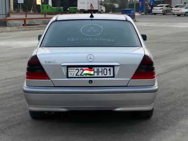 Mercedes-Benz C class, 2000 1, avtobaza.tj