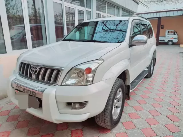 Toyota Land Cruiser Prado 1, avtobaza.tj