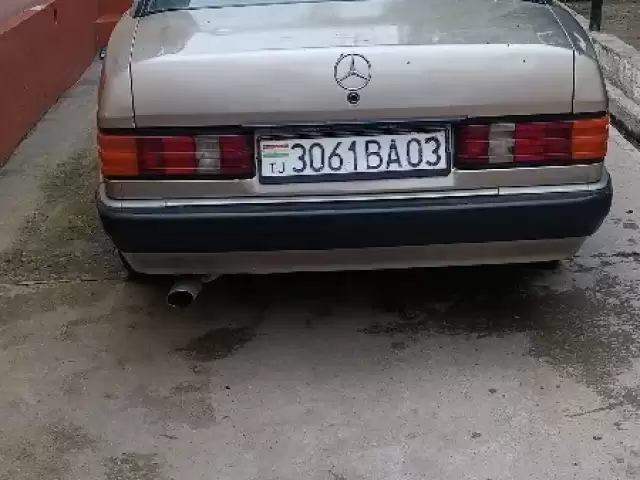 Mercedes-Benz 190, 1989 1, avtobaza.tj Mercedes-Benz 190, 1989 1, avtobaza.tj
