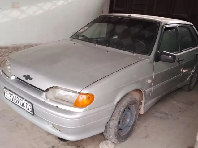 ВАЗ(Lada) Самара 2 (седан 2115), 2005 1, avtobaza.tj