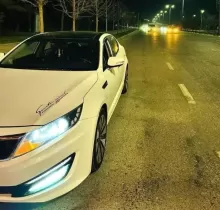 Kia K5, 2011 в Пенджикент