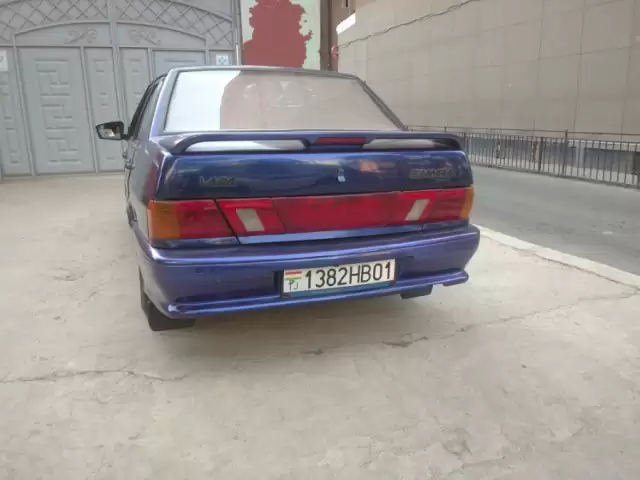 ВАЗ(Lada) Самара 2 (седан 2115), 2002 1, avtobaza.tj