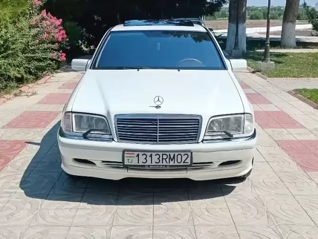 Mercedes-Benz C class, 1999 1, avtobaza.tj Mercedes-Benz C class, 1999 1, avtobaza.tj