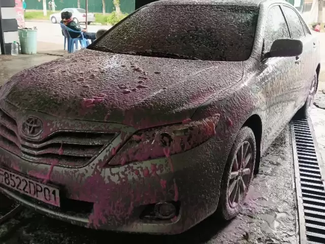 Toyota Camry, 2011 1, avtobaza.tj