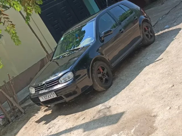 Volkswagen Golf, 1998 1, avtobaza.tj