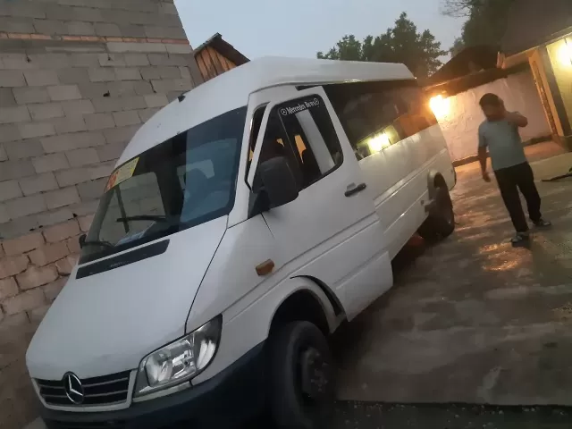 Mercedes-Benz Sprinter, 2009 1, avtobaza.tj