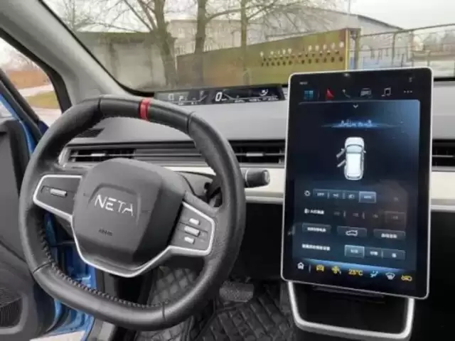 Neta Neta V, 2021 1, avtobaza.tj