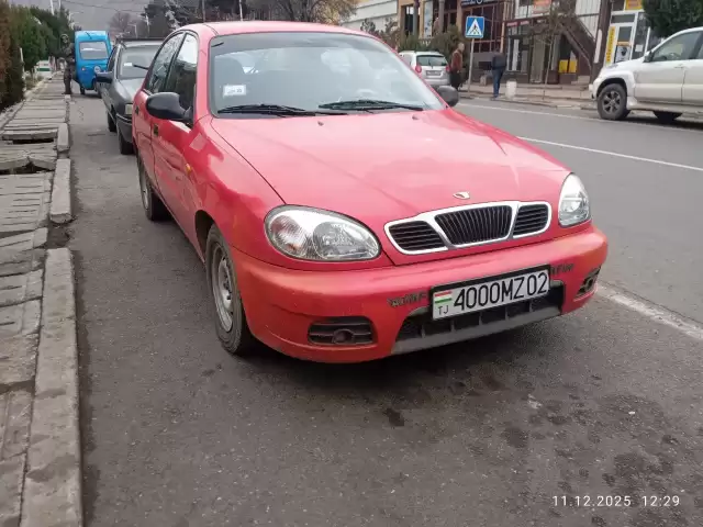 Daewoo Lanos, 1997 1, avtobaza.tj Daewoo Lanos, 1997 1, avtobaza.tj