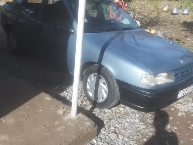 Opel Vectra A, 1989 1, avtobaza.tj