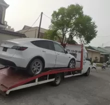 Услуги Эвакуатора в Турсунзаде 