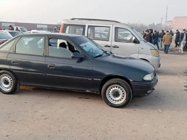 Opel Astra F, 1996 1, avtobaza.tj