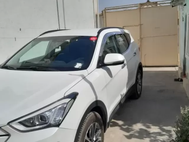 Hyundai Santa Fe, 2015 1, avtobaza.tj