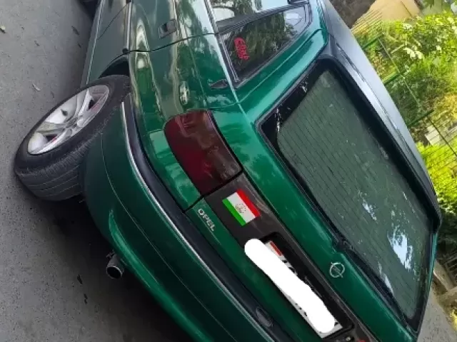 Opel Astra F, 1997 1, avtobaza.tj