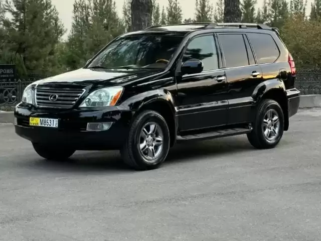 Lexus GX series, 2007 1, avtobaza.tj