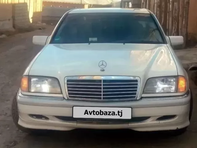 Mercedes-Benz C class 1, avtobaza.tj