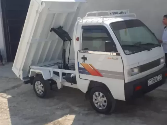Daewoo Labo, 2001 1, avtobaza.tj
