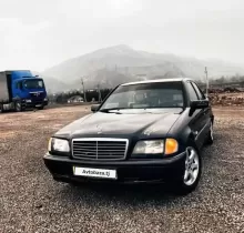 Mercedes-Benz C class, 1995 в Душанбе