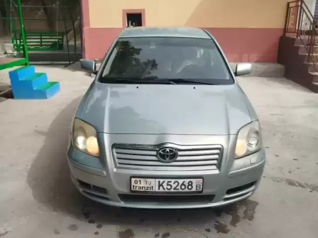 Toyota Avensis, 2004 1, avtobaza.tj