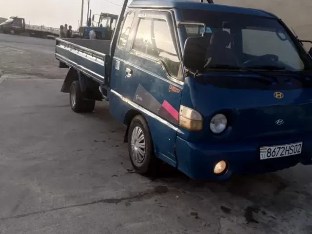 Hyundai Портер, 1997 1, avtobaza.tj