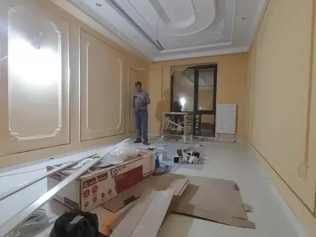 Ремонт квартир под ключ 1, farmo.tj