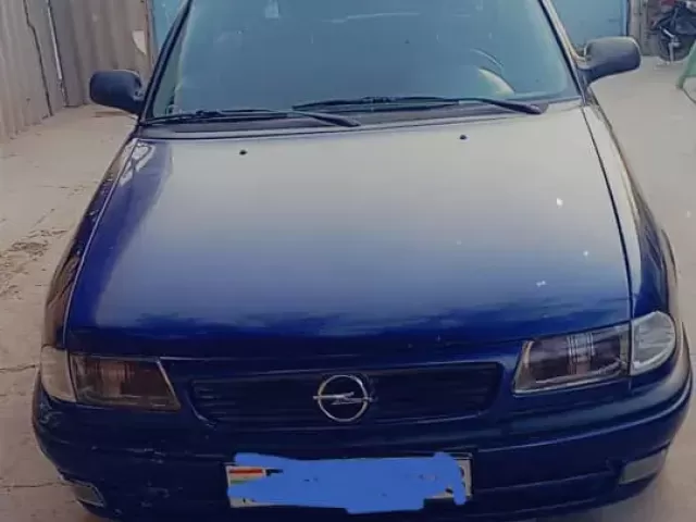 Opel Astra F 1, avtobaza.tj