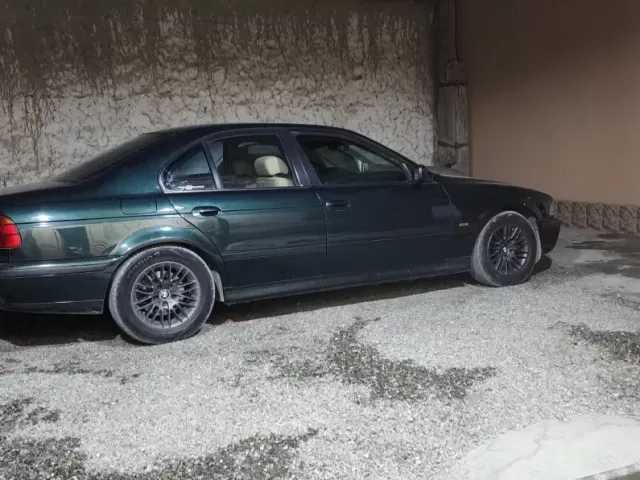 BMW 5 Series 525, 2000 1, avtobaza.tj