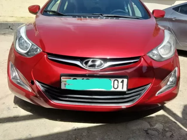 Hyundai Elantra 1, avtobaza.tj