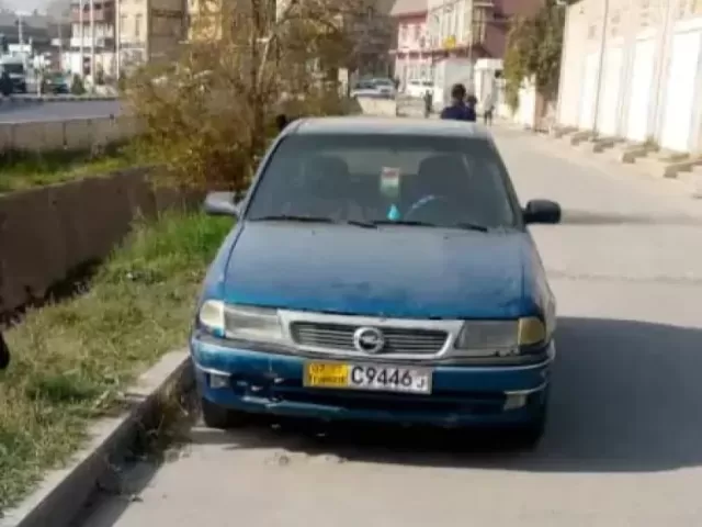 Opel Astra F 1, avtobaza.tj