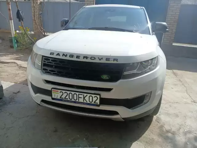 Landwind X7, 2015 1, avtobaza.tj