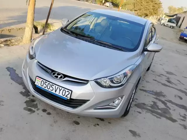 Hyundai Avante, 2014 1, avtobaza.tj