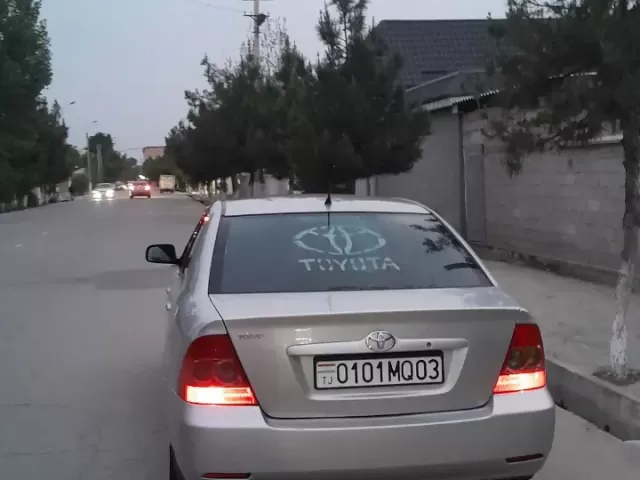 Toyota Corolla, 2006 1, avtobaza.tj