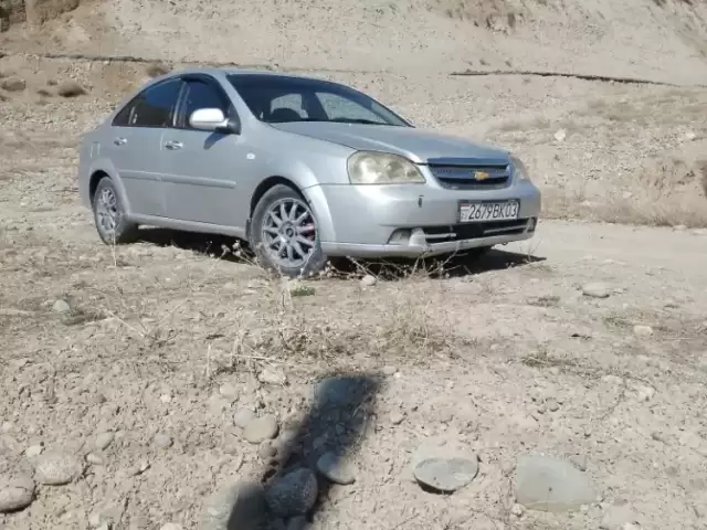 Daewoo Lacetti, 2004 1, avtobaza.tj