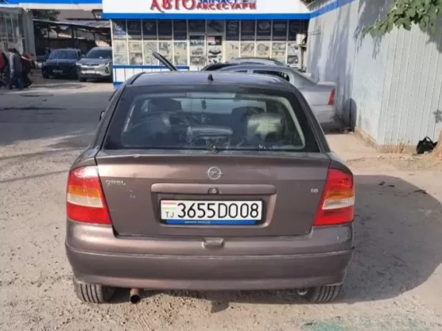 Opel Astra G, 1999 1, avtobaza.tj