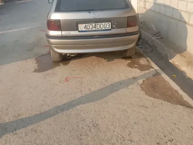 Opel Astra F, 1996 1, avtobaza.tj