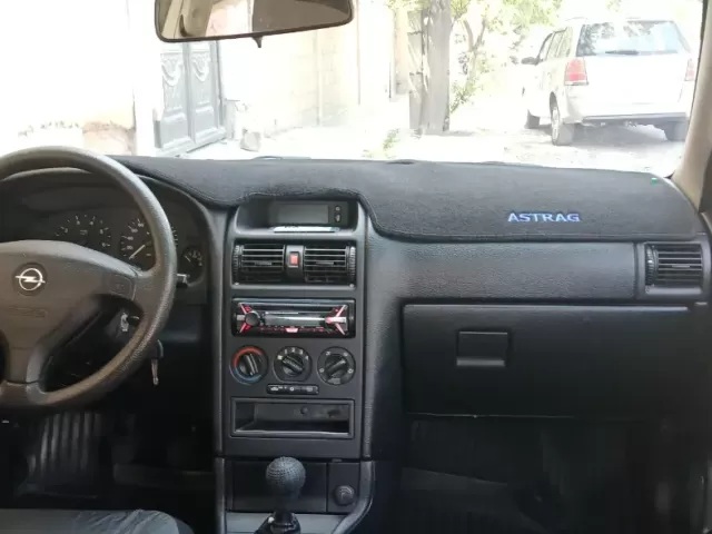 Opel Astra G, 1999 1, avtobaza.tj