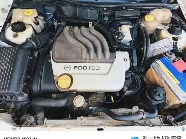 Opel Astra F, 1996 1, avtobaza.tj