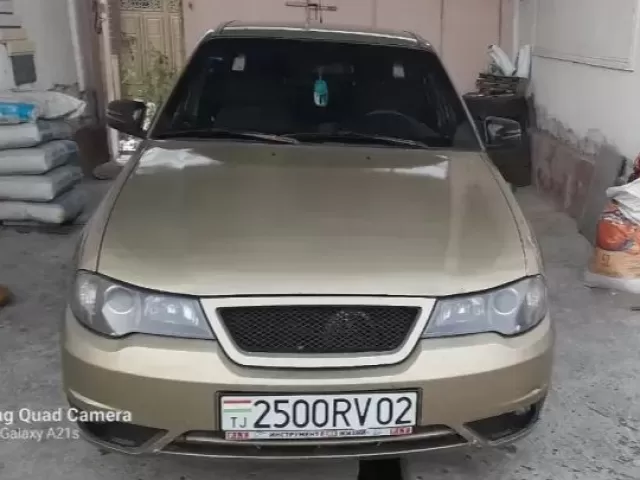 Daewoo Nexia II 1, avtobaza.tj