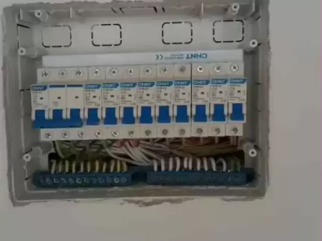 Услуги Электрика 1, farmo.tj