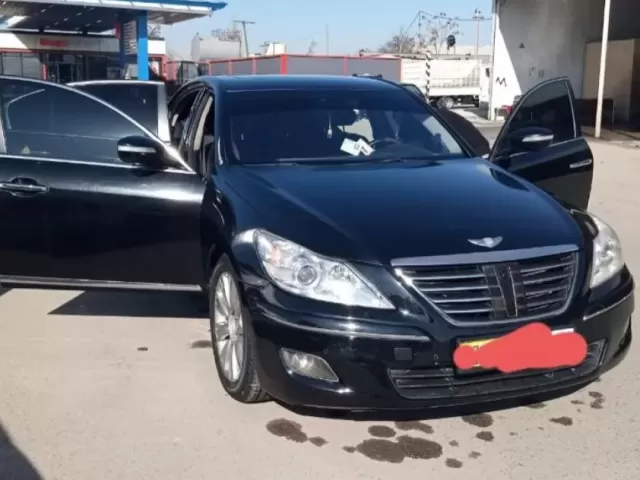 Hyundai Genesis, 2008 1, avtobaza.tj