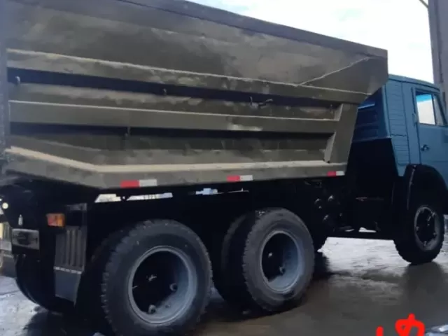 Грузовики КАМАЗ 1, avtobaza.tj