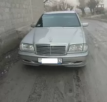 Mercedes-Benz C class, 1998 в Джаббор Расулов 
