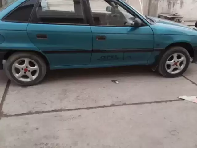 Opel Astra F, 1992 1, avtobaza.tj