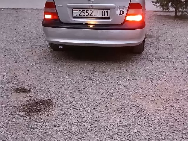 Opel Vectra B, 1996 1, avtobaza.tj