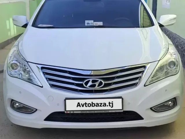 Hyundai Grandeur 1, avtobaza.tj