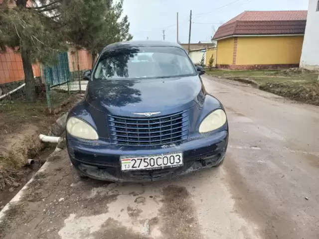 Chrysler PT Cruiser, 2003 1, avtobaza.tj Chrysler PT Cruiser, 2003 1, avtobaza.tj