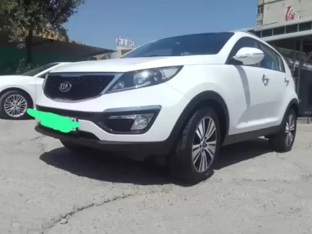 Kia Sportage, 2014 1, avtobaza.tj